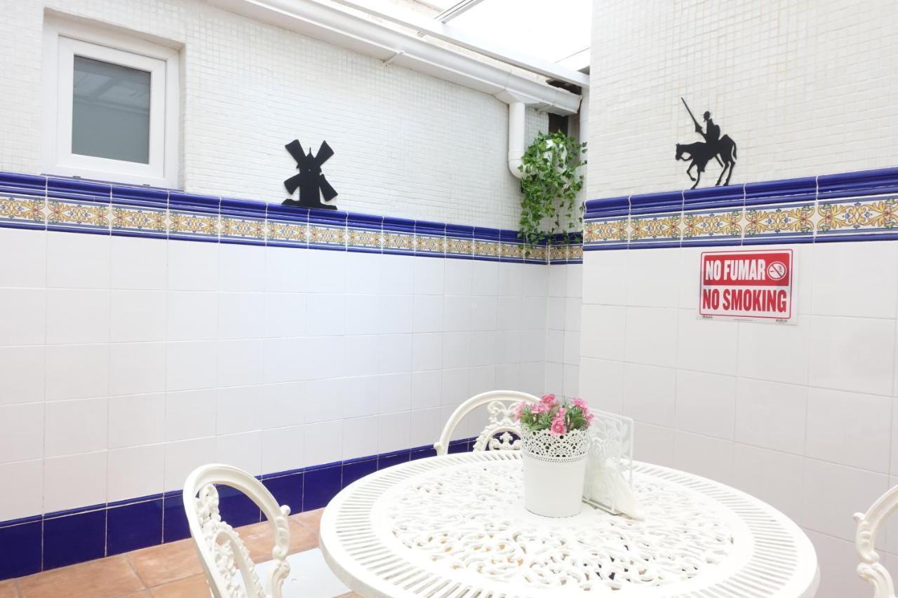 Best Valencia Beach Rooms-Shared Flat Экстерьер фото