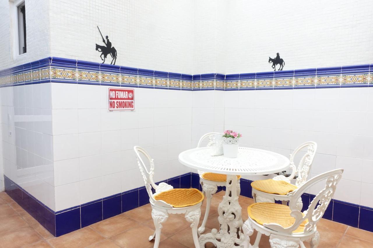 Best Valencia Beach Rooms-Shared Flat Экстерьер фото