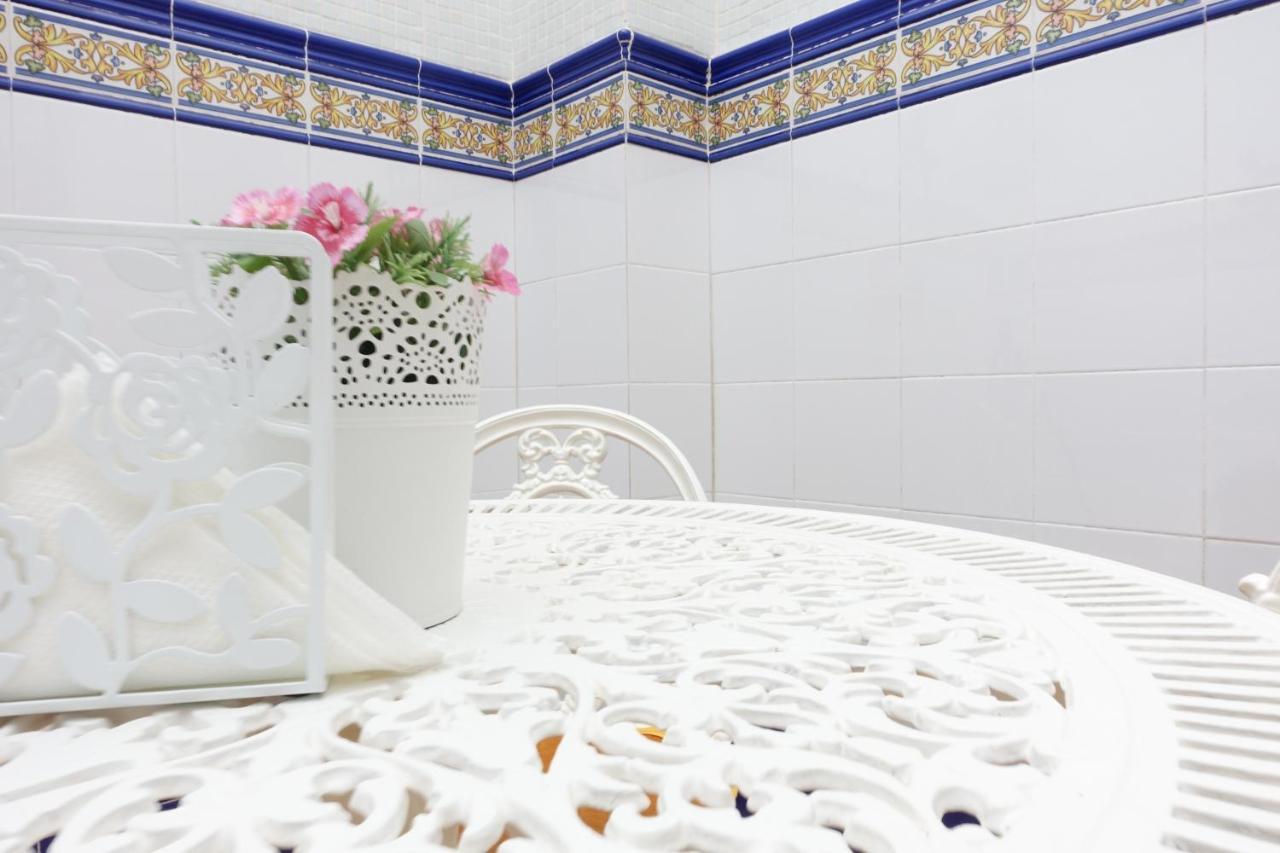 Best Valencia Beach Rooms-Shared Flat Экстерьер фото
