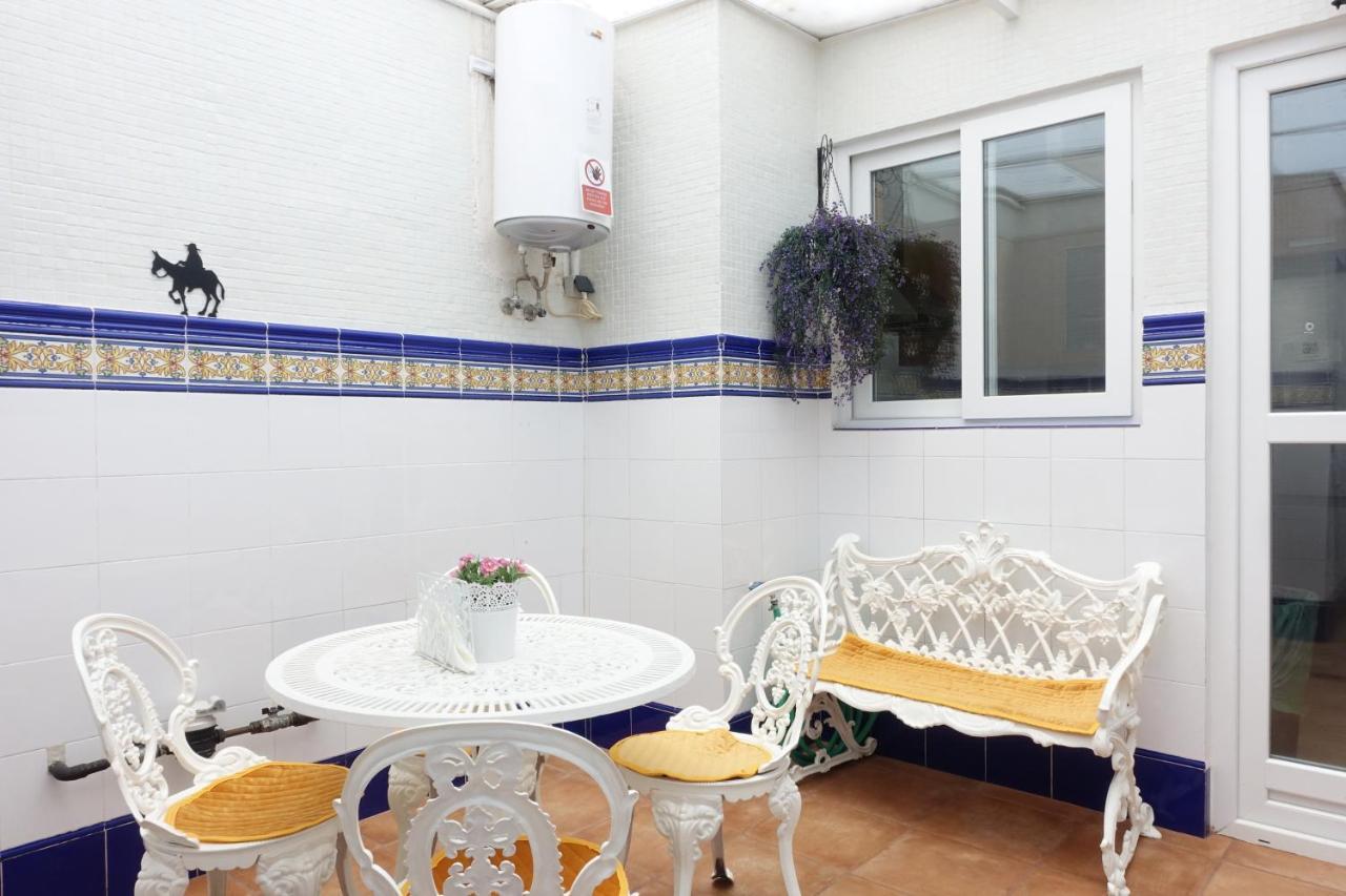 Best Valencia Beach Rooms-Shared Flat Экстерьер фото