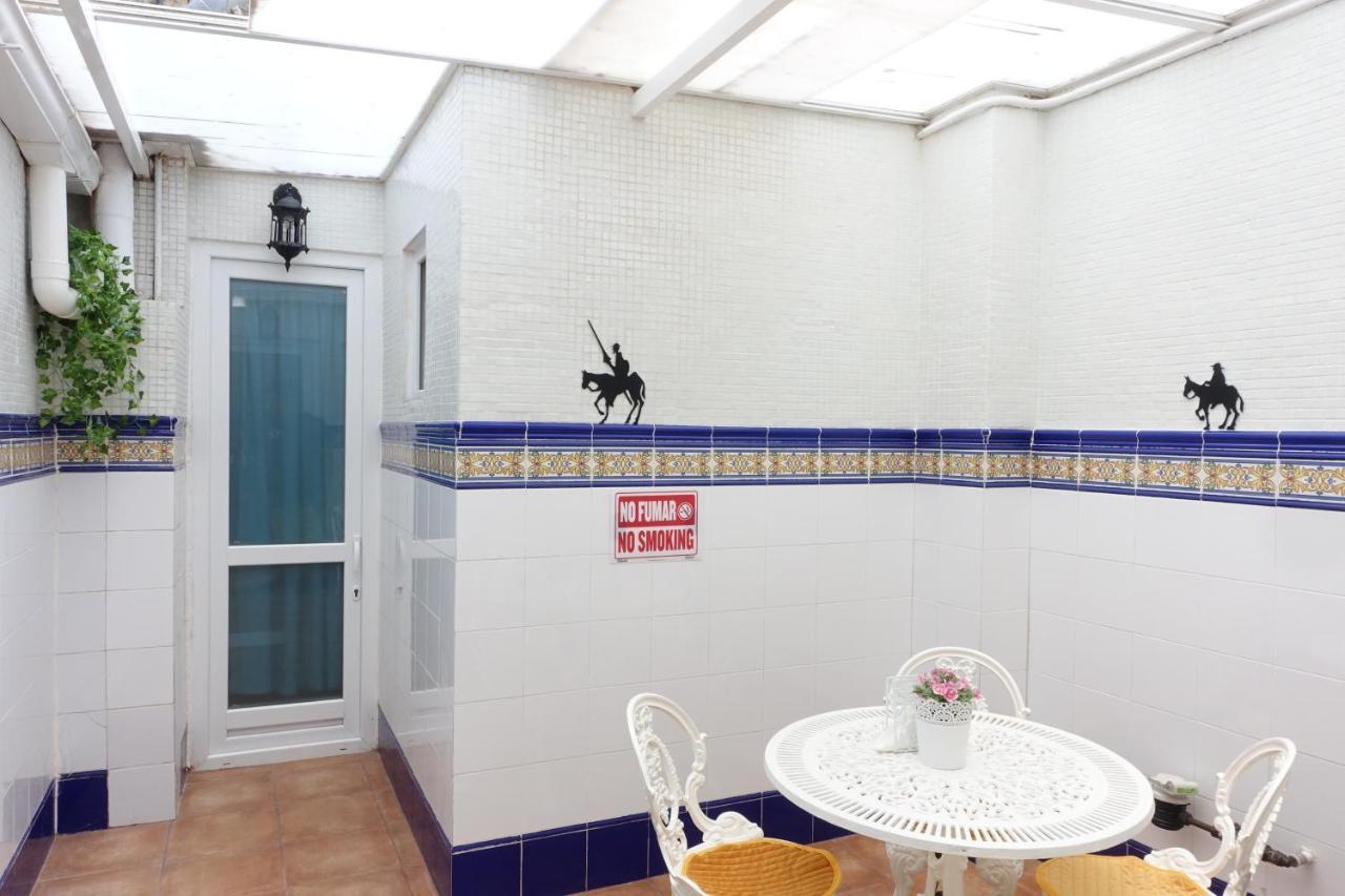 Best Valencia Beach Rooms-Shared Flat Экстерьер фото