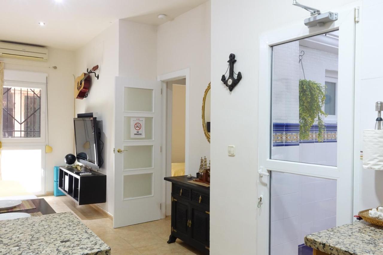 Best Valencia Beach Rooms-Shared Flat Экстерьер фото