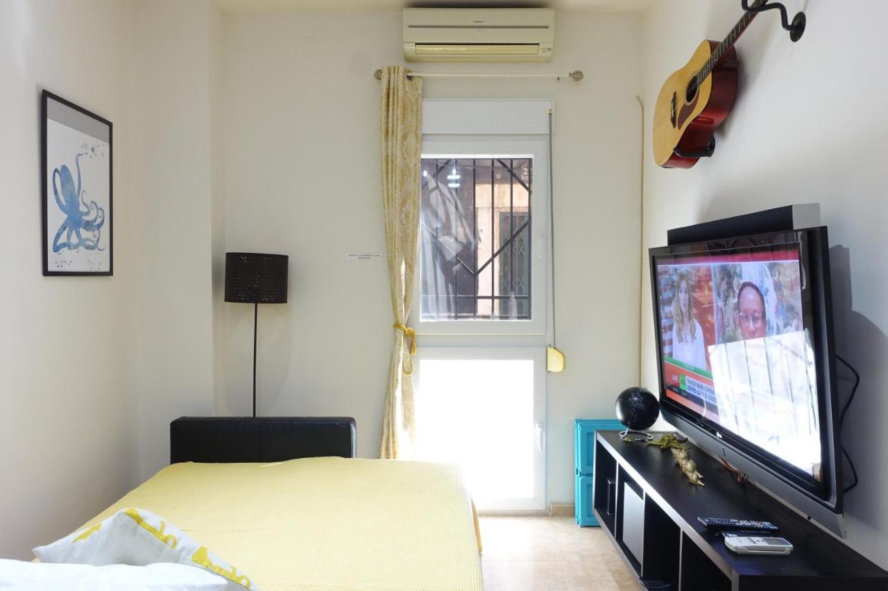 Best Valencia Beach Rooms-Shared Flat Экстерьер фото
