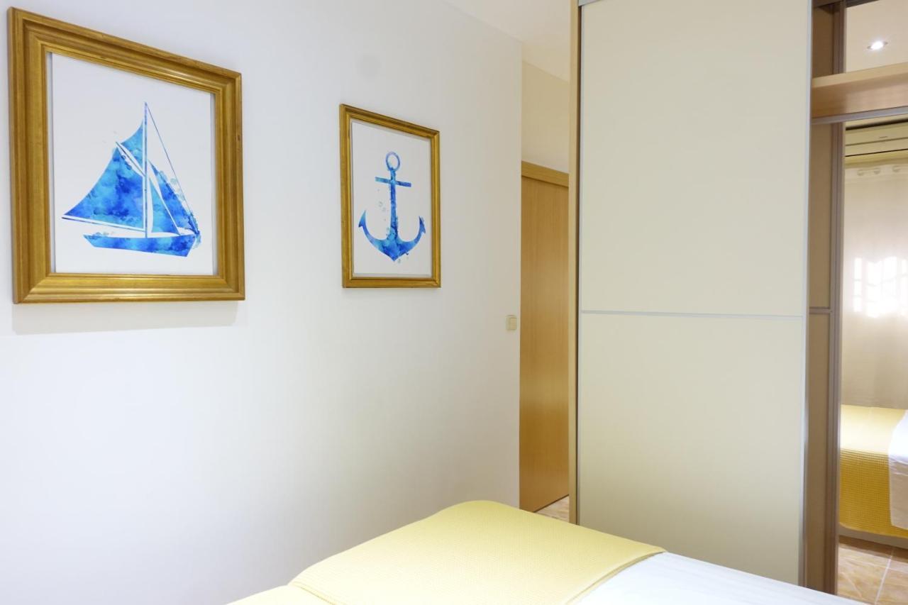 Best Valencia Beach Rooms-Shared Flat Экстерьер фото
