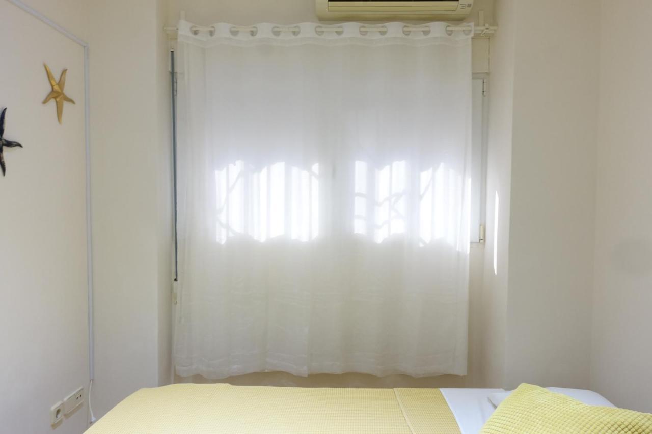 Best Valencia Beach Rooms-Shared Flat Экстерьер фото
