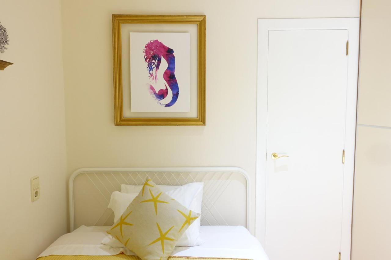 Best Valencia Beach Rooms-Shared Flat Экстерьер фото