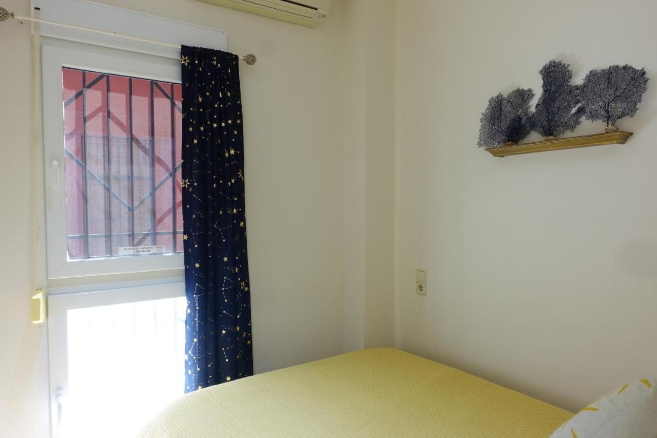 Best Valencia Beach Rooms-Shared Flat Экстерьер фото