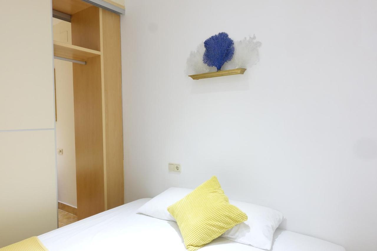 Best Valencia Beach Rooms-Shared Flat Экстерьер фото