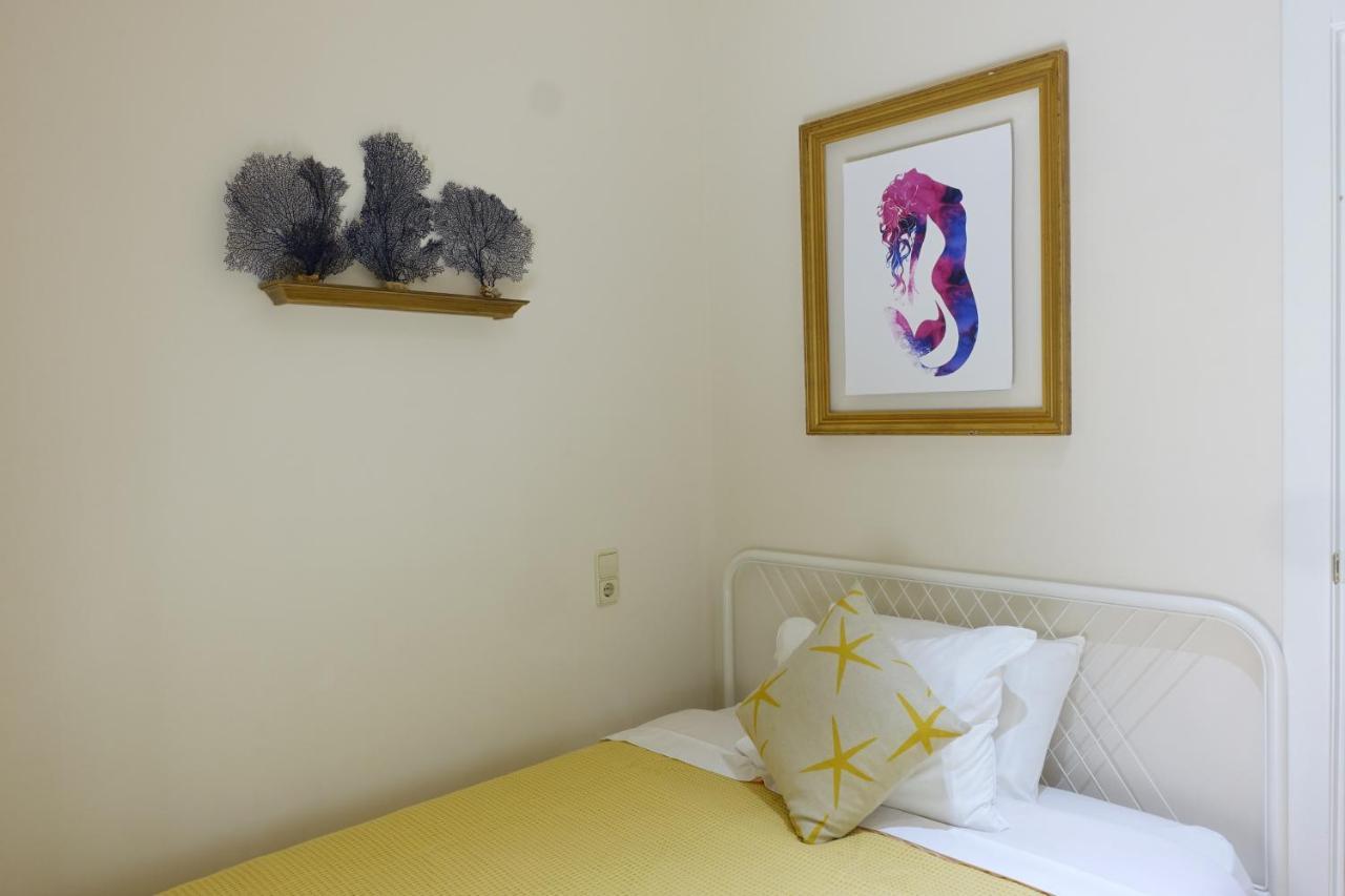 Best Valencia Beach Rooms-Shared Flat Экстерьер фото