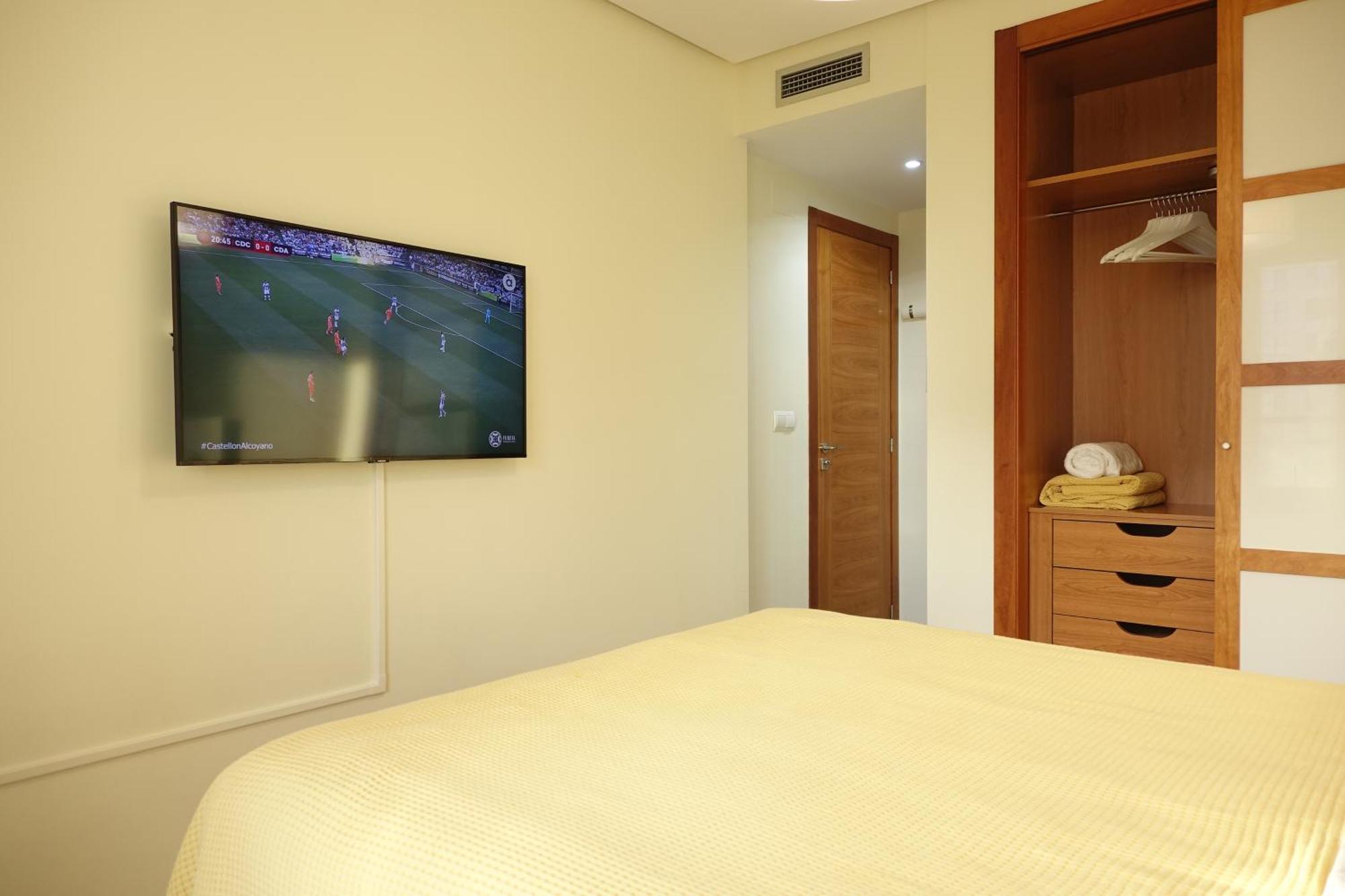 Best Valencia Beach Rooms-Shared Flat Экстерьер фото
