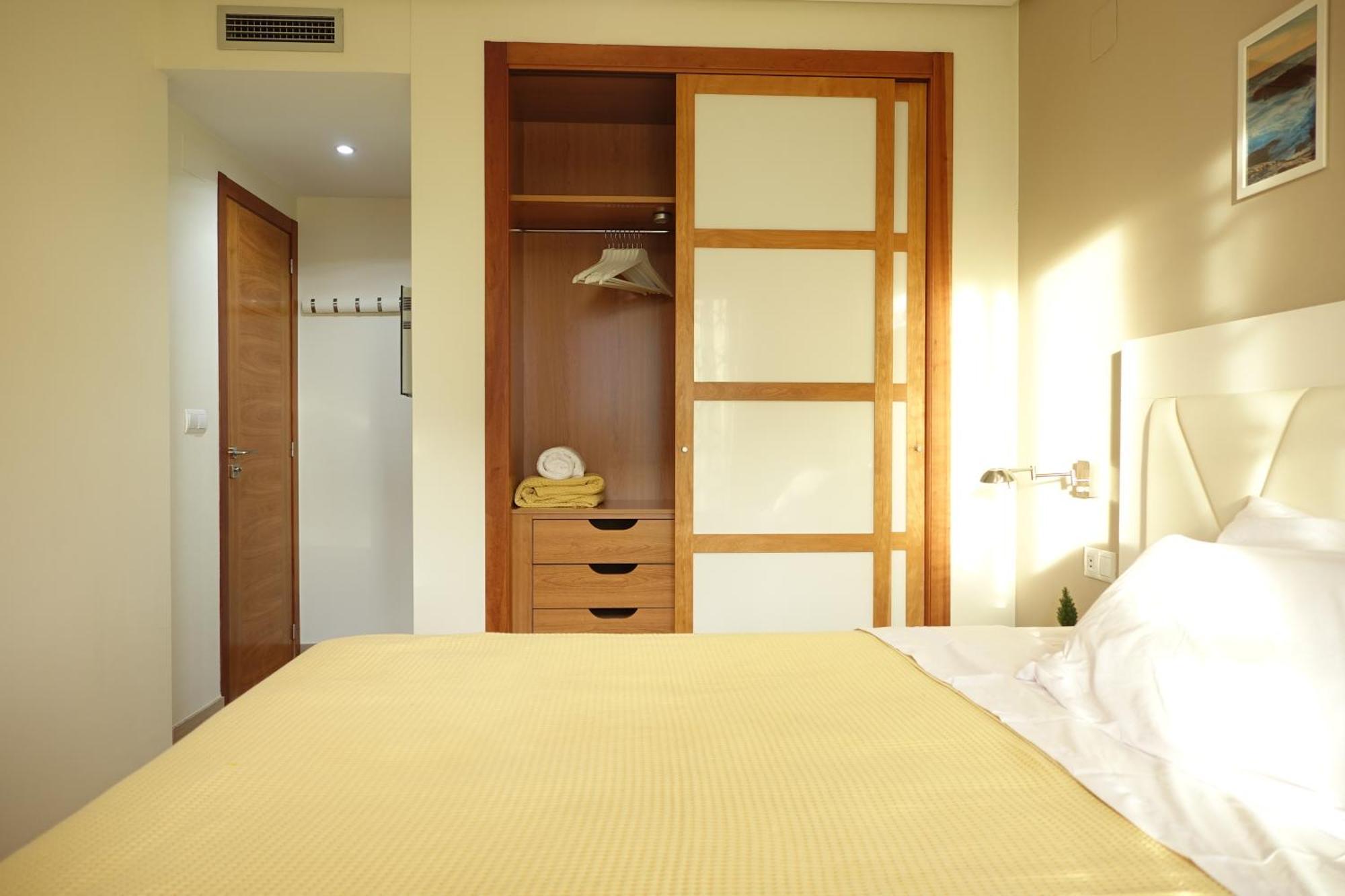 Best Valencia Beach Rooms-Shared Flat Экстерьер фото
