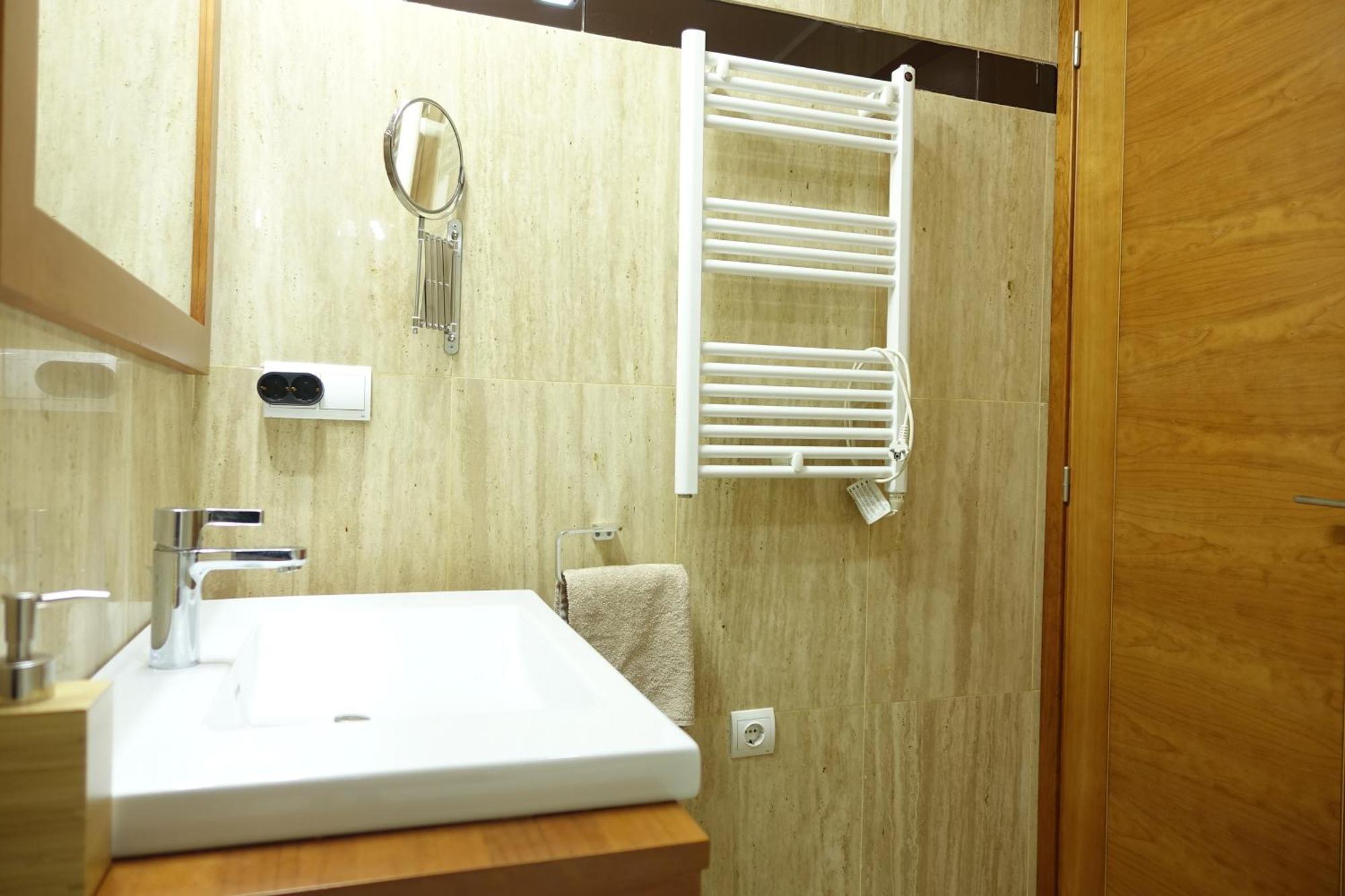 Best Valencia Beach Rooms-Shared Flat Экстерьер фото