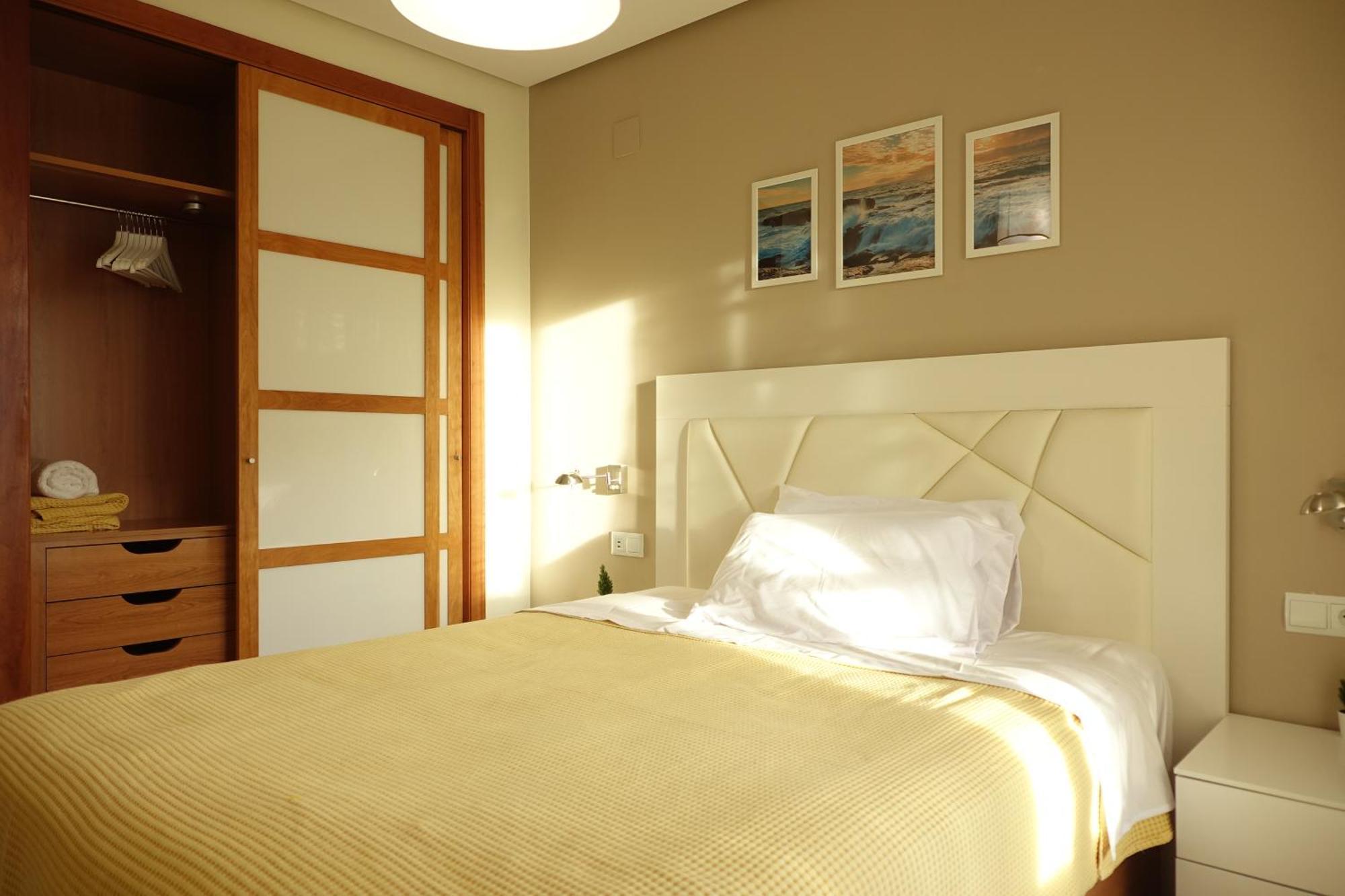Best Valencia Beach Rooms-Shared Flat Экстерьер фото