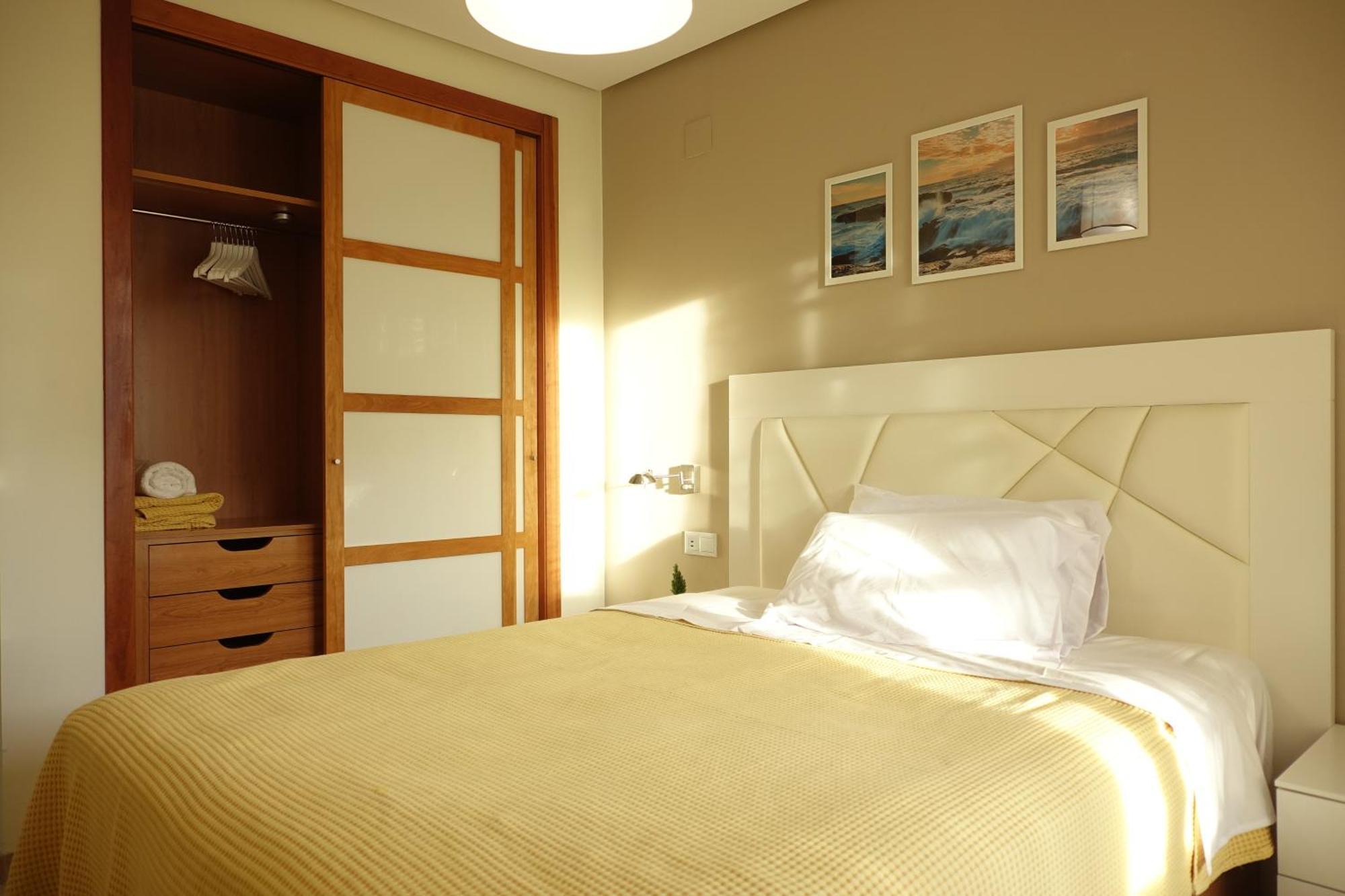 Best Valencia Beach Rooms-Shared Flat Экстерьер фото