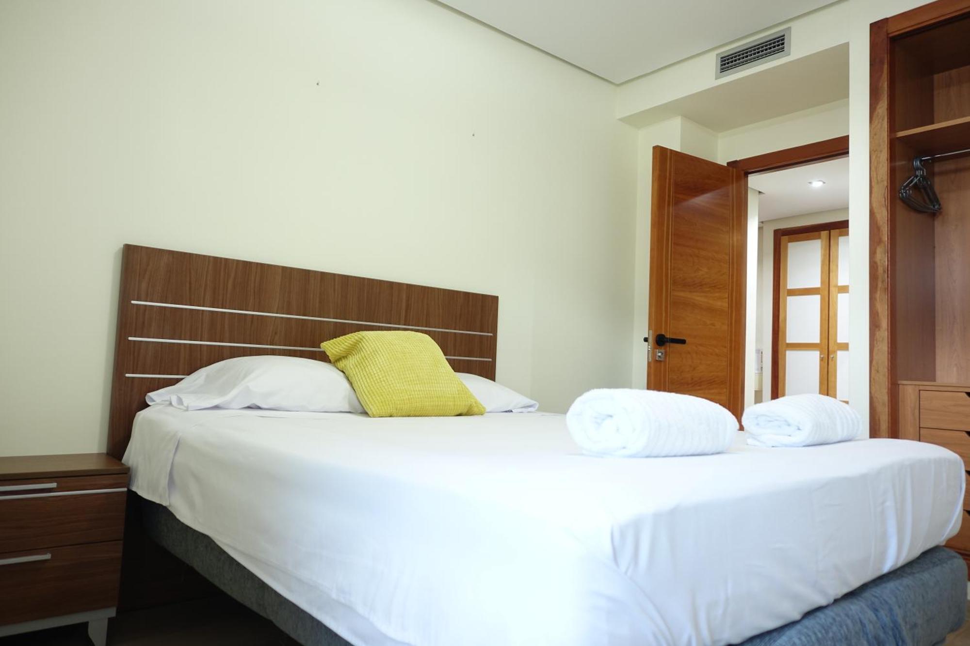 Best Valencia Beach Rooms-Shared Flat Экстерьер фото